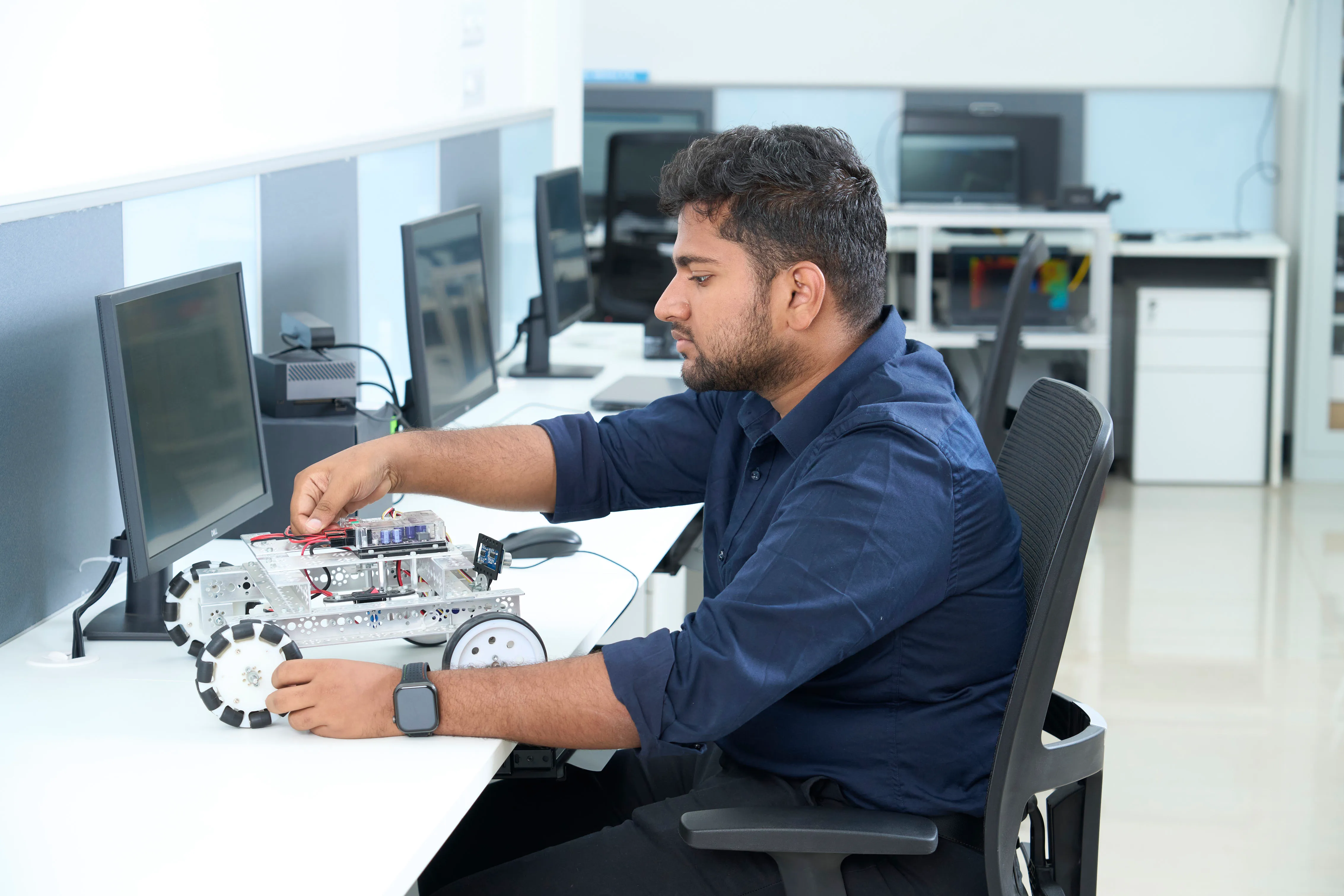 GITAM University Bengaluru MURTI photo 14